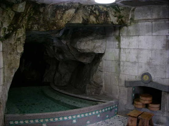 武田尾温泉 マルキ旅館（閉館しました）