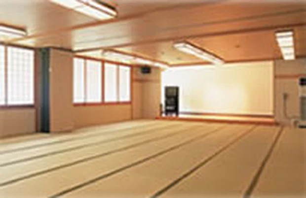 波賀不動滝公園 楓香荘(ふうかそう)【休業中】