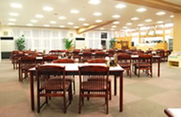 波賀不動滝公園 楓香荘(ふうかそう)【休業中】