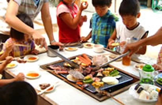 波賀不動滝公園 楓香荘(ふうかそう)【休業中】