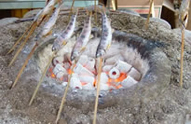 波賀不動滝公園 楓香荘(ふうかそう)【休業中】