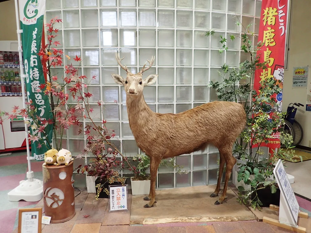 波賀不動滝公園 楓香荘(ふうかそう)【休業中】