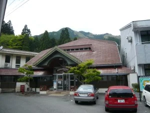 波賀不動滝公園 楓香荘(ふうかそう)【休業中】