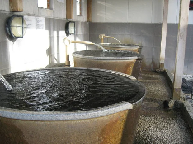 純天然温泉 ＨＡＴ なぎさの湯（ハットなぎさの湯）