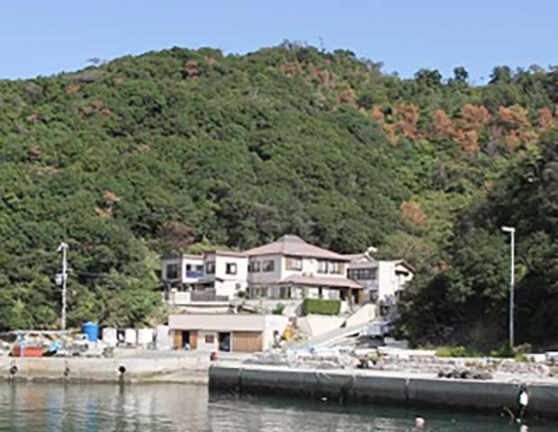 民宿 観潮荘 - 兵庫県