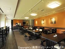 高原ロッジ・メープル猪名川（休業）