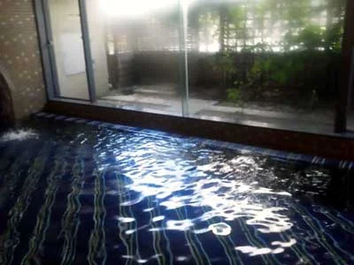 駅舎温泉さとの湯