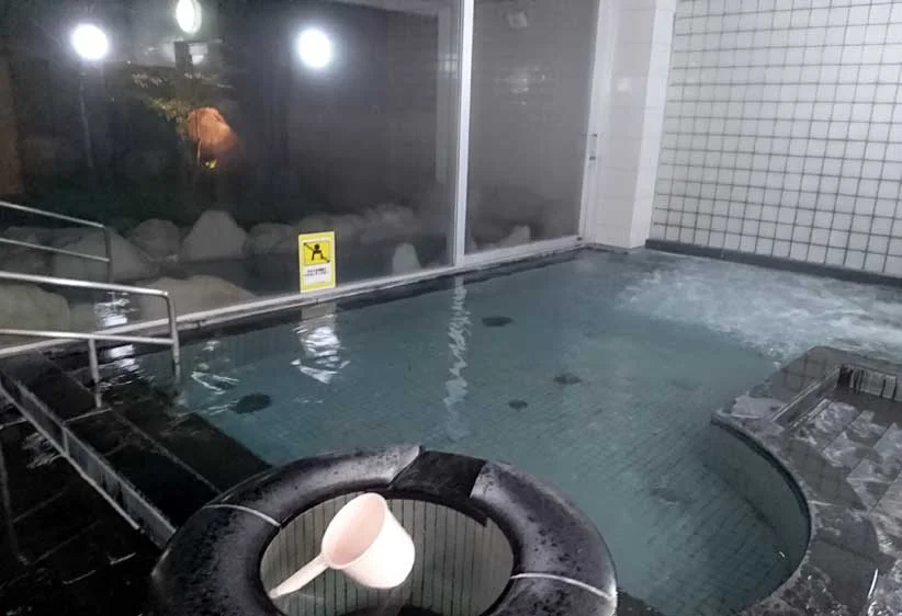 東山温泉メイプルプラザ