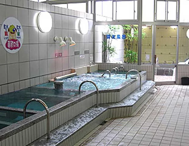 菊水温泉