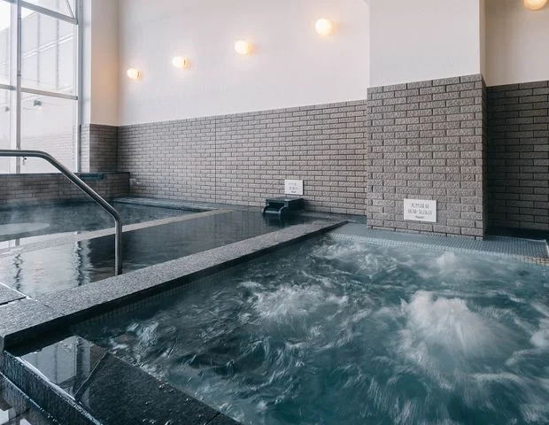 神戸天空温泉　銀河の湯