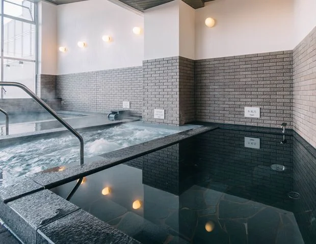 神戸天空温泉　銀河の湯