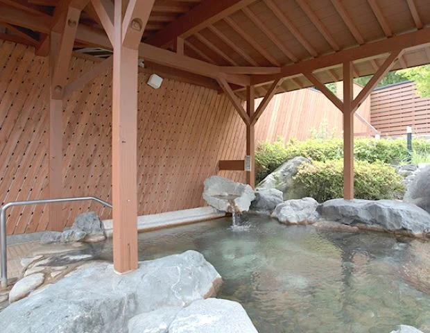 温楽ノ森 乙女の湯(旧 出石温泉館 乙女の湯)(閉館しました)