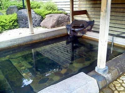 温楽ノ森 乙女の湯(旧 出石温泉館 乙女の湯)(閉館しました)