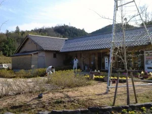 温楽ノ森 乙女の湯(旧 出石温泉館 乙女の湯)(閉館しました)
