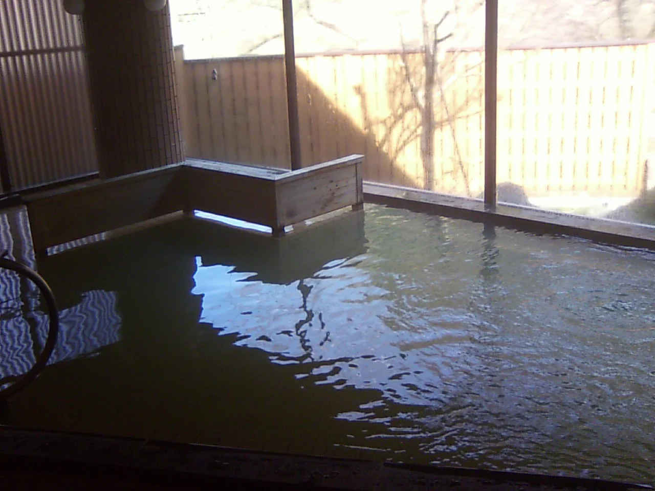 ふれあい温泉 おじろん