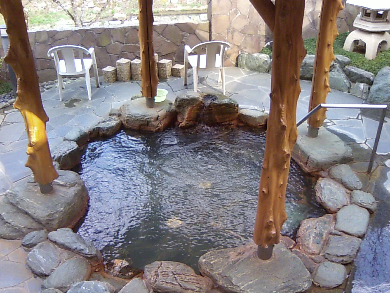 ふれあい温泉 おじろん