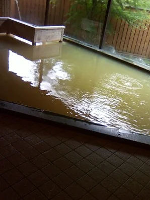 ふれあい温泉 おじろん