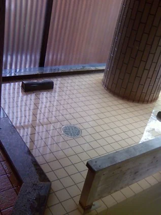 ふれあい温泉 おじろん