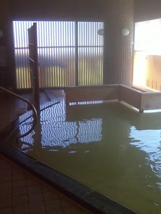 ふれあい温泉 おじろん