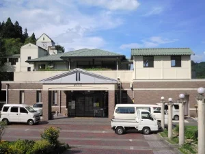 ふれあい温泉 おじろん