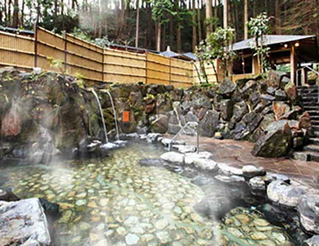 湯村温泉 三好屋