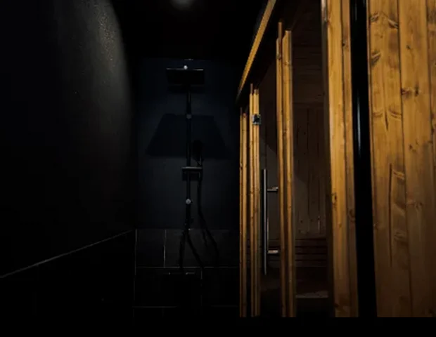 private sauna Re:set