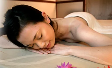 リラクゼーション・岩盤浴2