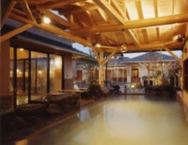 野天風呂 あかねの湯 加古川店