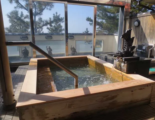 国民宿舎 慶野松原荘(閉館しました)