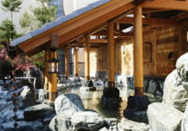 名湯 宝乃湯