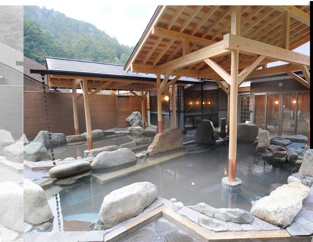 天然かさがた温泉せせらぎの湯