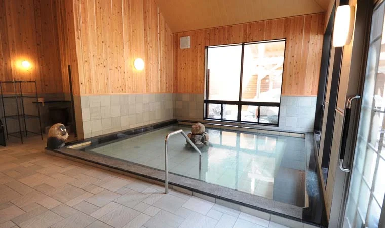 天然かさがた温泉せせらぎの湯