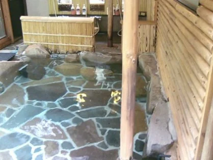 天然かさがた温泉せせらぎの湯