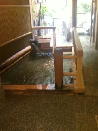 天然かさがた温泉せせらぎの湯