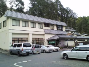 天然かさがた温泉せせらぎの湯