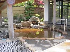 草山温泉やまもりの湯(旧 観音湯)