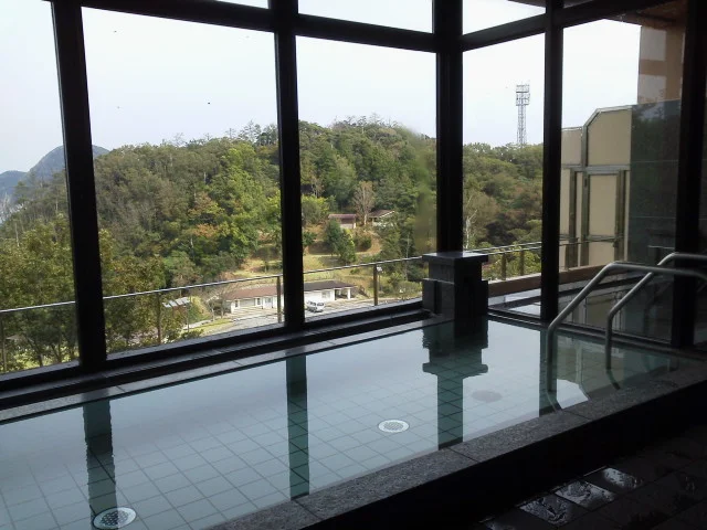 休暇村竹野海岸