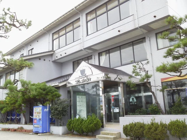 竹野温泉 北前館