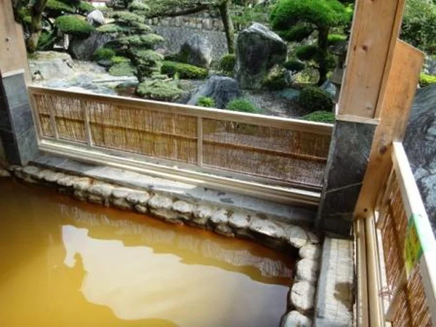 天然温泉 石道（いしみち）