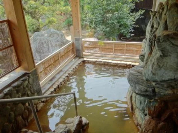 天然温泉 石道（いしみち）
