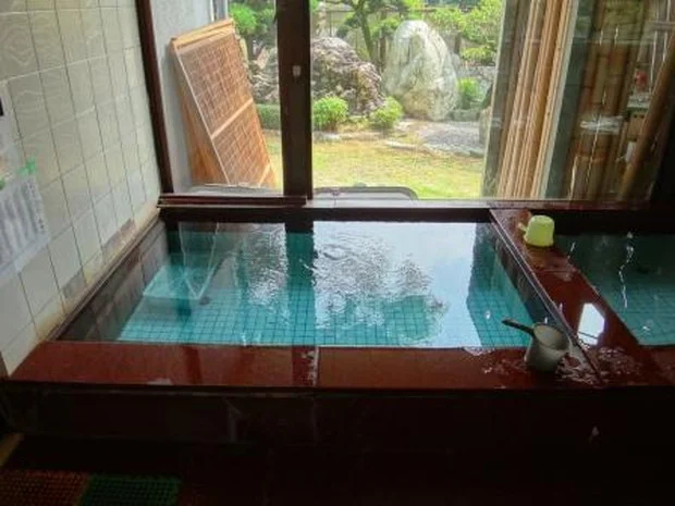 天然温泉 石道（いしみち）