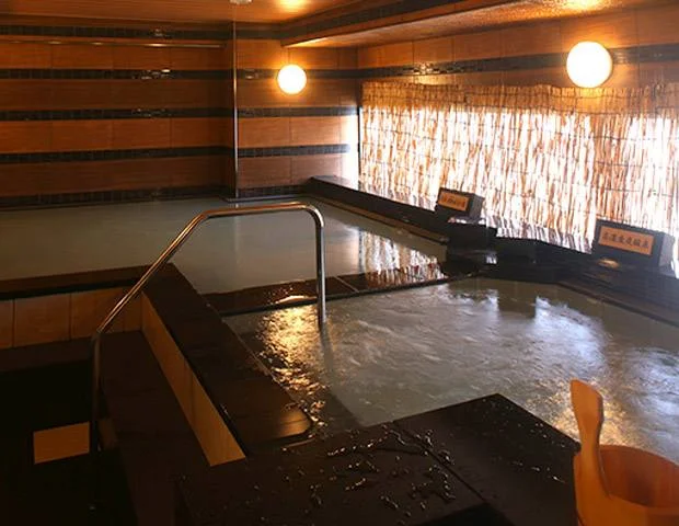 神戸ポートタワーホテル　なごみの湯宿