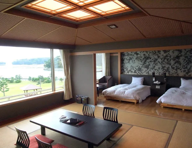 松島温泉 パレス松洲