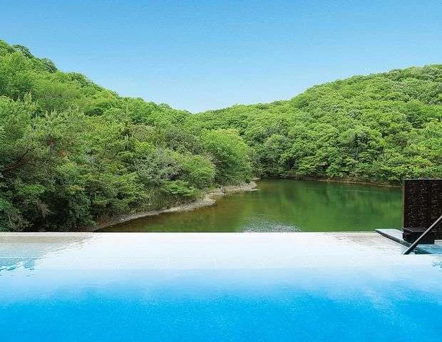 白雲谷温泉ゆぴか