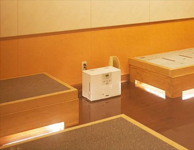 白雲谷温泉ゆぴか