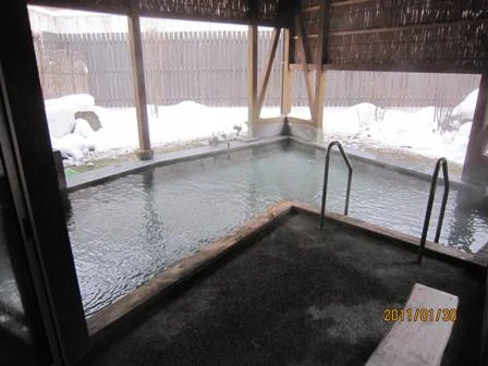 作並温泉 かけ流し温泉 かたくりの宿（閉館しました）