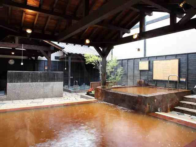 北神戸ぽかぽか温泉