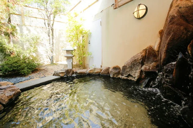 赤穂パークホテル「赤穂温泉さつき乃湯」