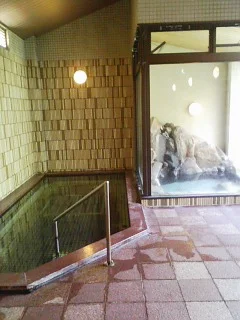 赤穂パークホテル「赤穂温泉さつき乃湯」