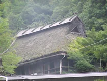 武田尾温泉 河鹿荘（閉館しました）